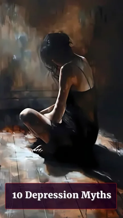 10 Myths of Depression