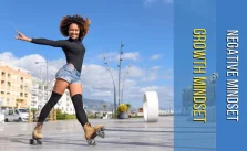 growth mindset versus negative mindset