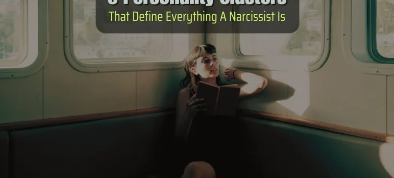 5 Trait Clusters of Narcissism