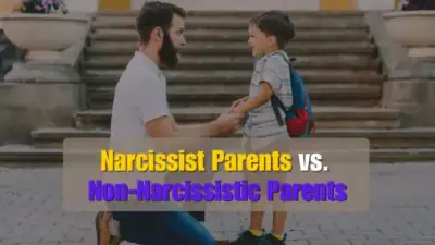 Narcissistic vs. Non-Narcissistic Parents: Different Impacts