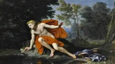 Narcissus: Origin Story of The Narcissist In Greek Mythology