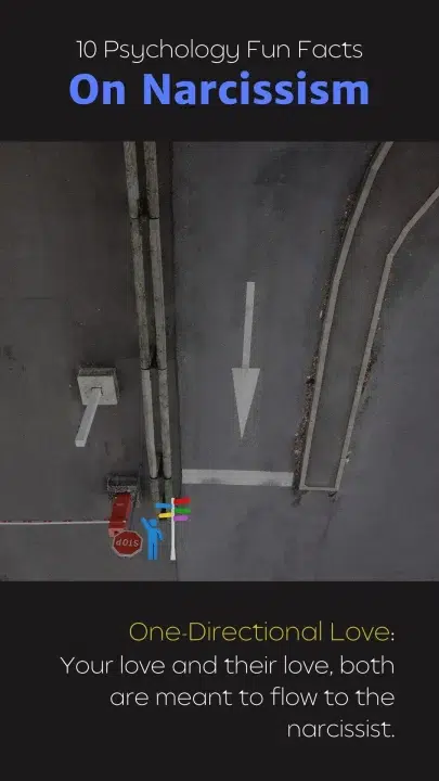 Psychology fun fact narc 5