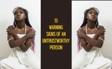 13 Signs of An Untrustworthy Person
