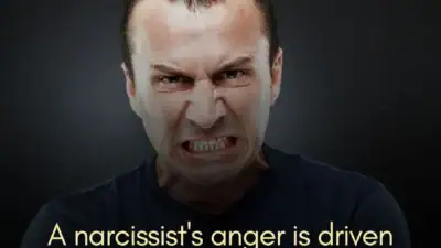 What To Do When Your Narcissist Gets Very Angry