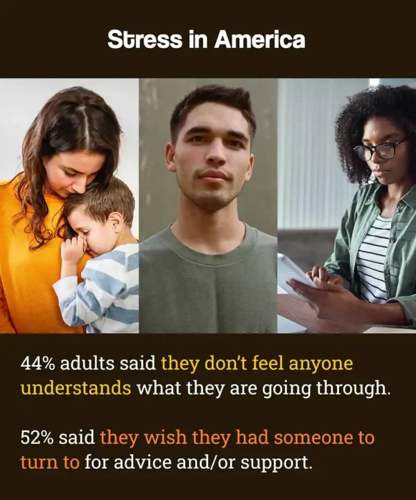 Stress in America 2023, APA Survey