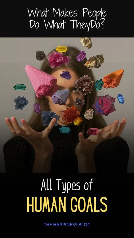 Classification of Human Goals