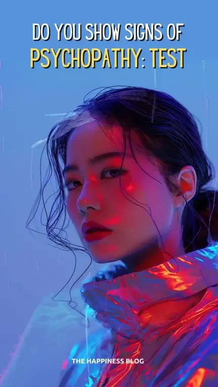 Take The Free Psychopathy Test