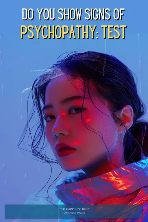 Take The Free Psychopathy Test