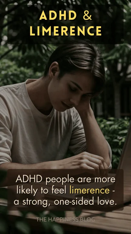 ADHD and Limerence