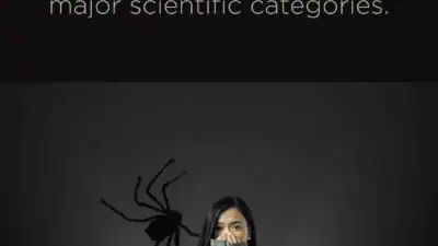 Fear Psychology: And A List of 30+ Human Phobias