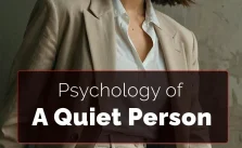 psychology of a quiet person