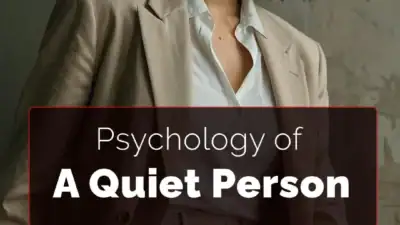 10 Facts About Quiet People From Psychology