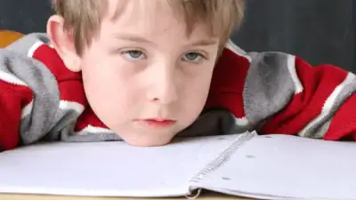 ADHD In Children: Not Bad Behavior, Nor Laziness