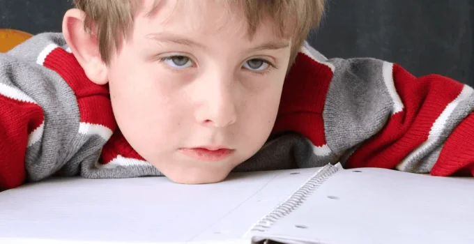 ADHD In Children: Not Bad Behavior, Nor Laziness