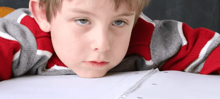 ADHD In Children Isn't About Bad Behavior Or Laziness
