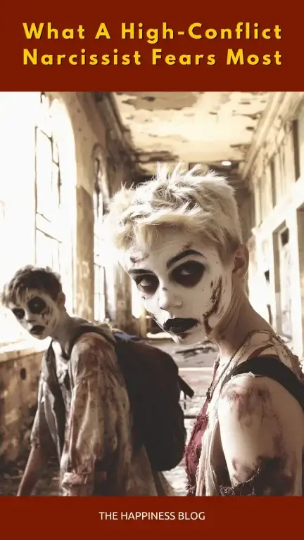 What A High-Conflict Narcissist Fears Most