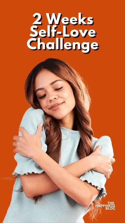2 weeks self love challenge