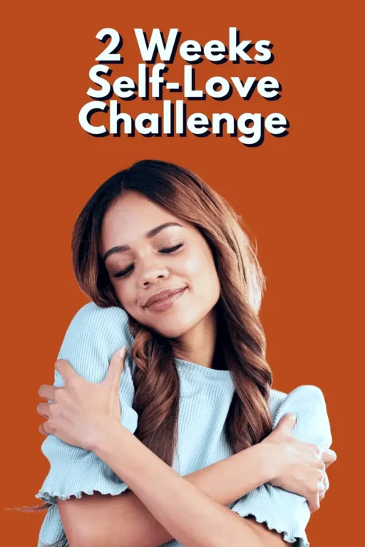 2 weeks self love challenge