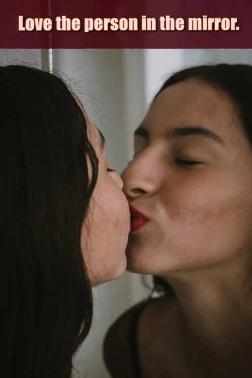 self-love-in-mirror