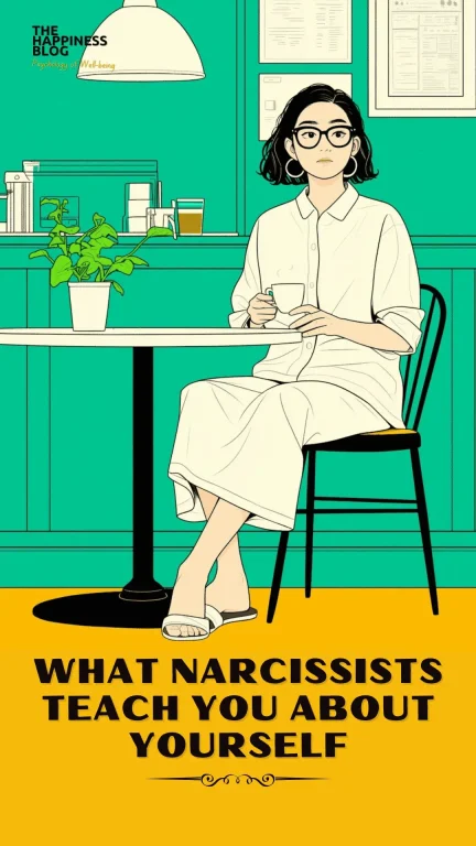 8 Lessons Narcissists Teach You About Yourself