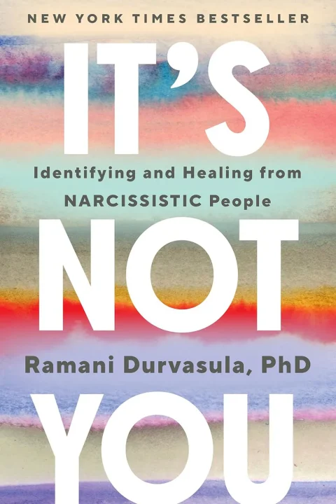 it's not you (book) ramani durvasula