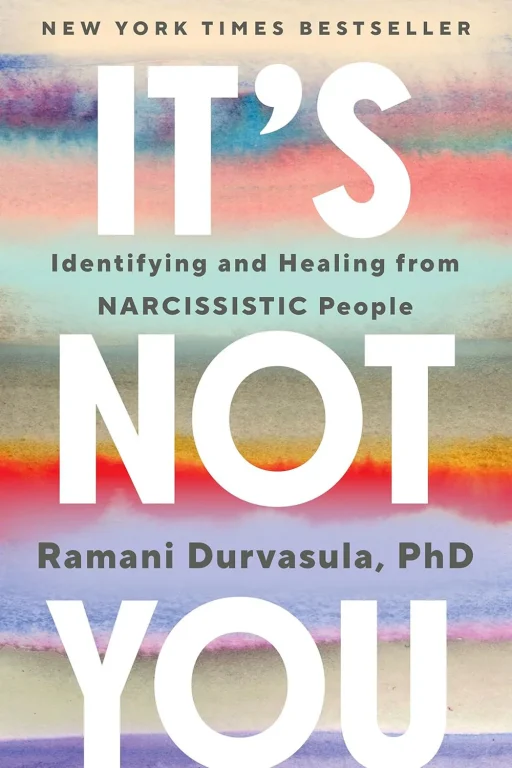it's not you (book) ramani durvasula