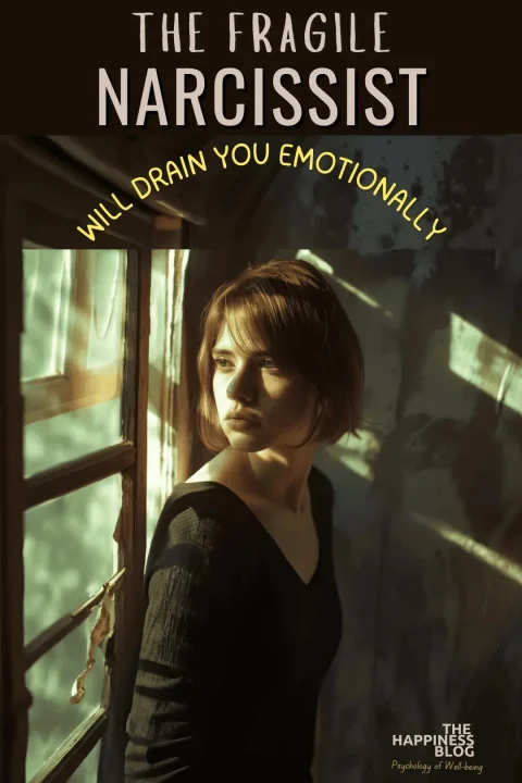 fragile narcissist-vulnerable