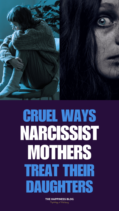 12 Cruel Ways Narcissist Mothers Treat Their Daughters 2 Cruel Ways Narcissist Mothers Treat Their Daughters