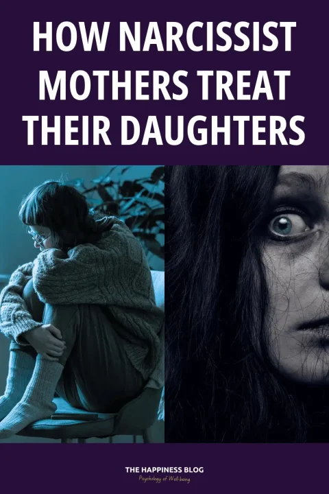 Cruel Ways Narcissist Mothers Treat Their Daughters