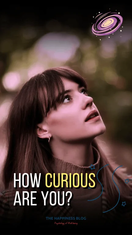 Test Your Curiosity Level - how curious are you