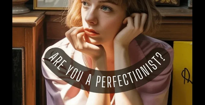 Quiz: Are You A Perfectionist? A Quick Check