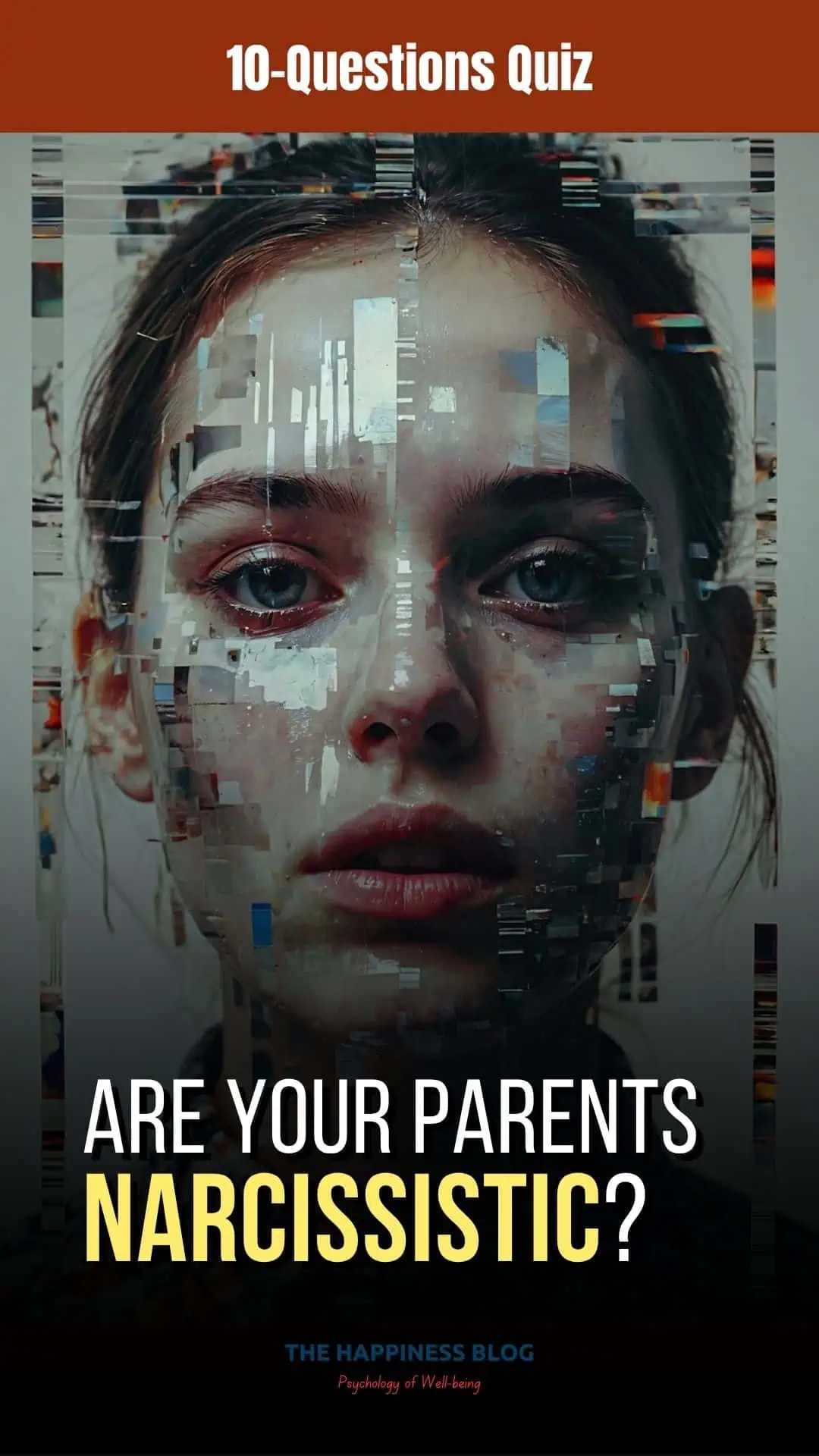 are your parent narcissistic