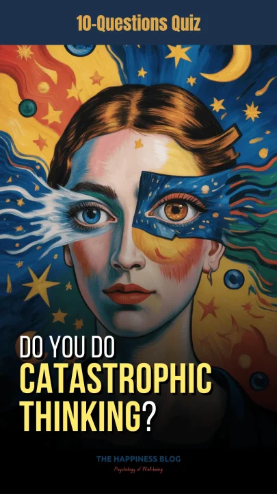 do you do catastrophic thinking