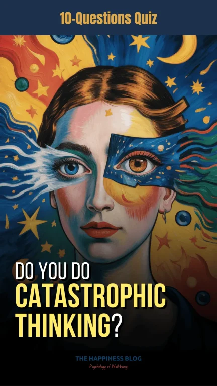 do you do catastrophic thinking