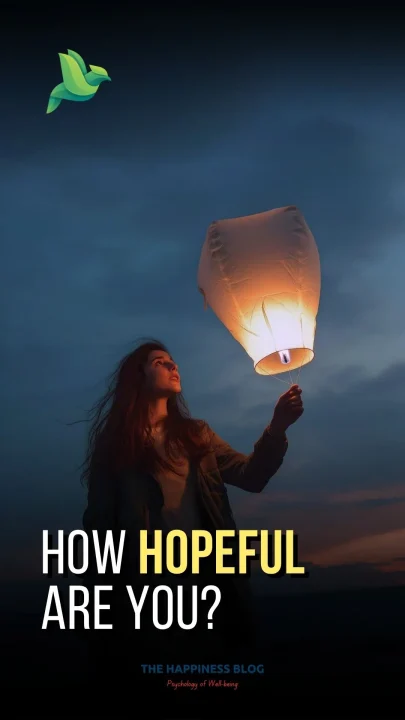 how hopeful are you