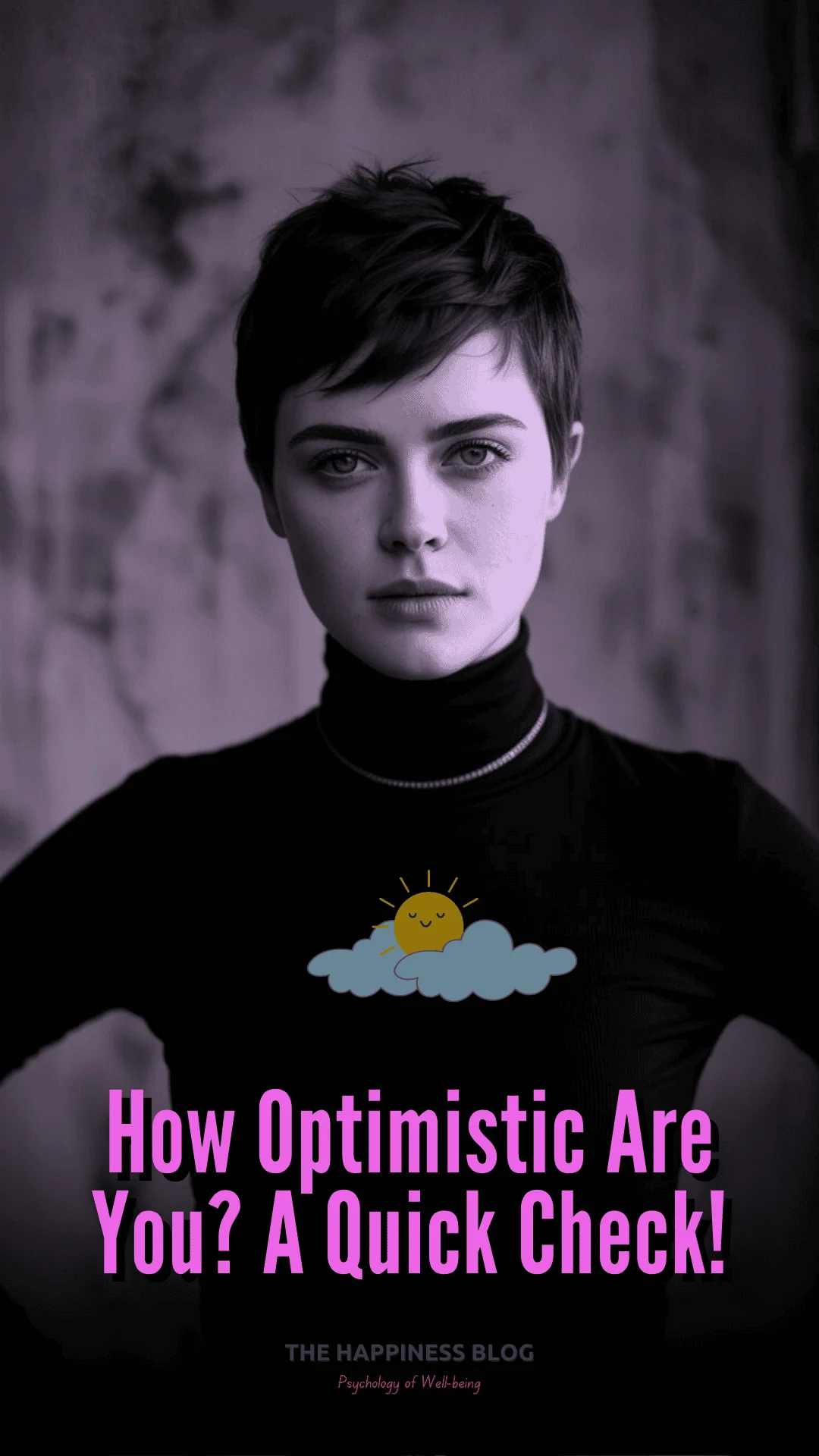 how optimistic are you - quick test