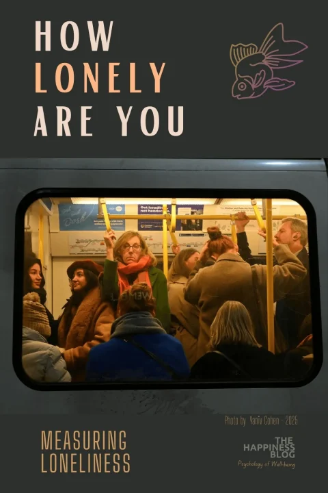 measuring loneliness - ucla scale