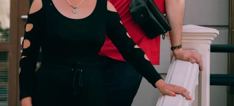 a narc's reaction to romantic rival