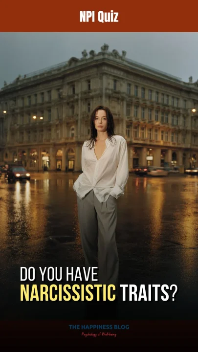 are you narcissistic take this npi quiz