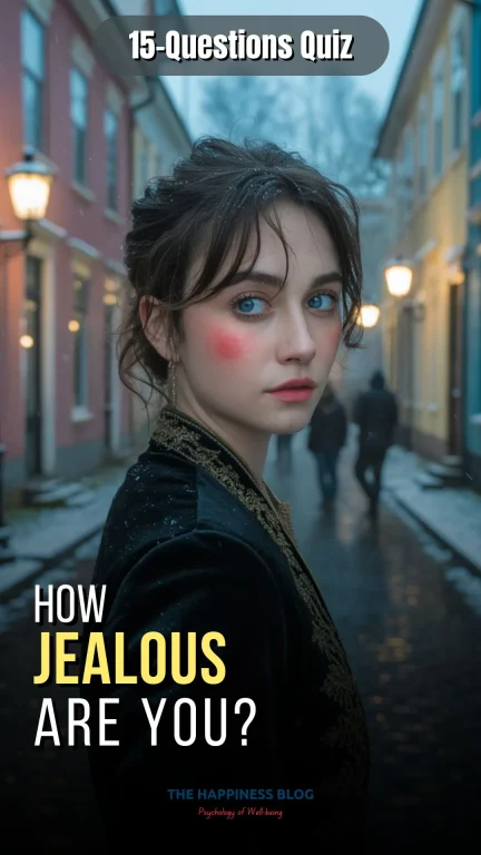 how jealous you are: measure your jealousy level