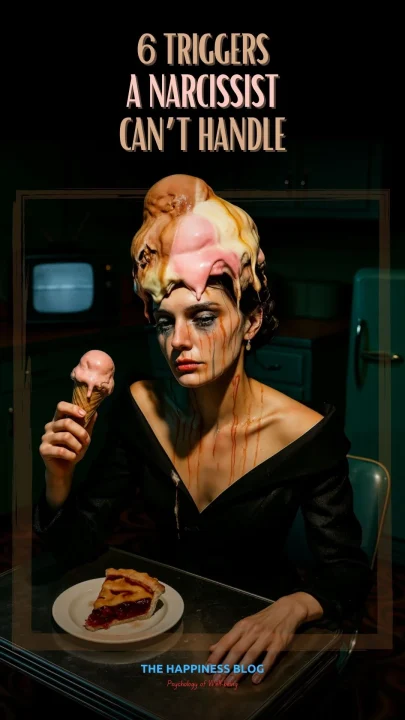 triggers of narcissist