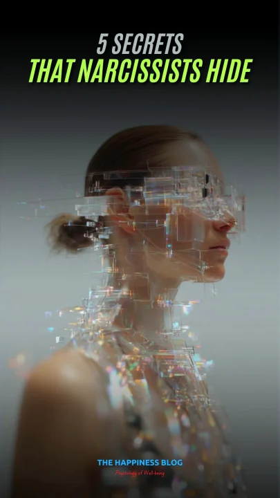 5 secrets narcissists hide from you