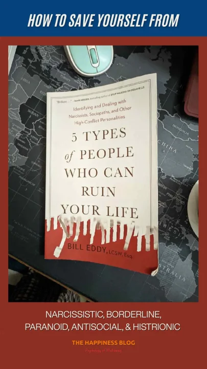 5 types of people who can ruin your life summary