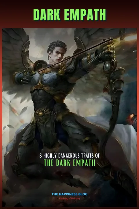 dark empath dangerous traits