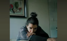 chronic stress effects on brain