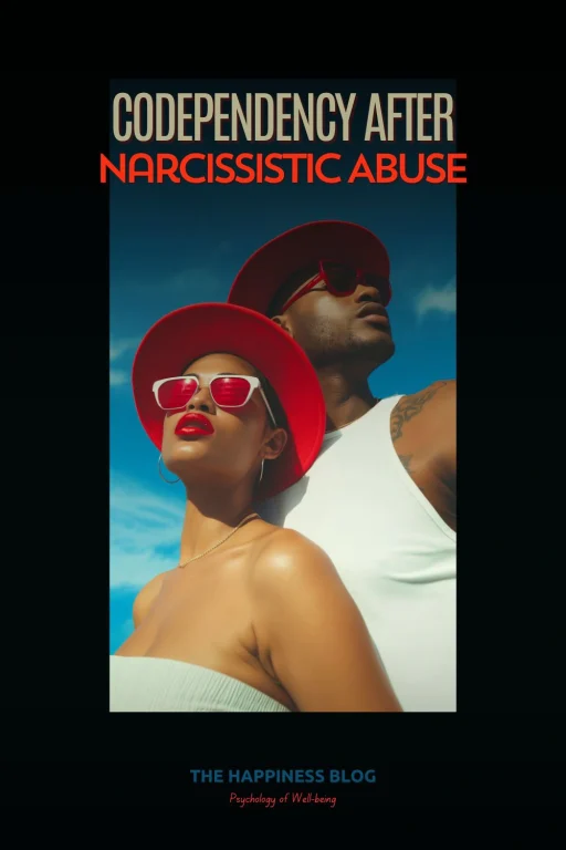codependency after narcissistic abuse