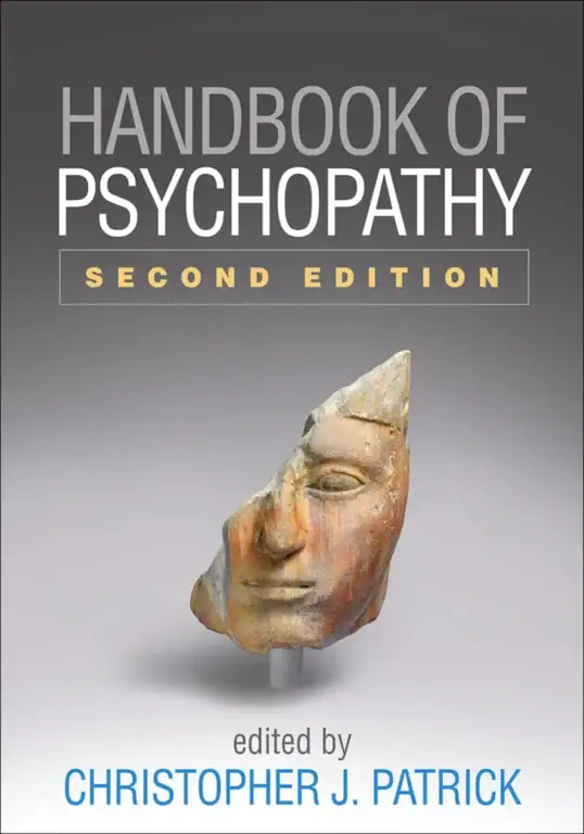 handbook psychopathy