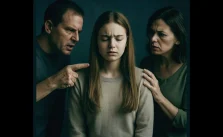 toxic behavior patterns in narcissistic family