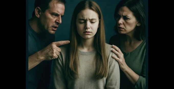 10 Toxic Behavior Patterns In A Narcissistic Family