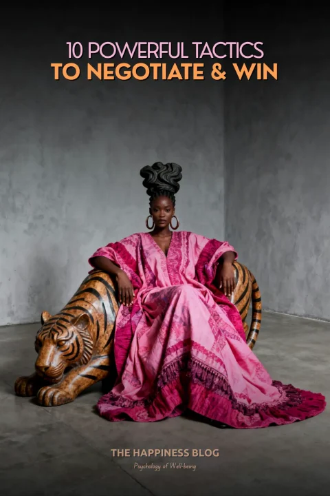 10 negotiation tactics